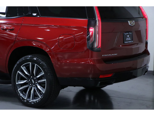 2023 Cadillac Escalade Sport 4WD