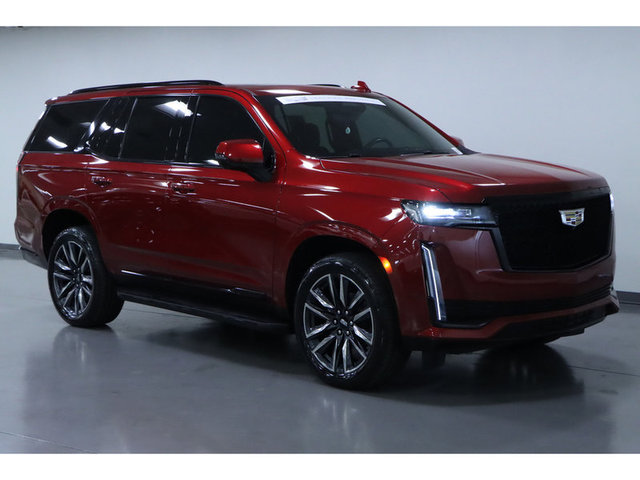 2023 Cadillac Escalade Sport 4WD