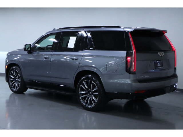 2022 Cadillac Escalade Sport 4WD