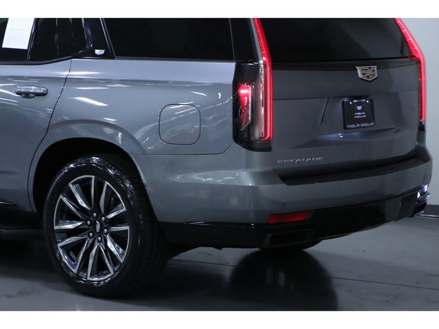2022 Cadillac Escalade Sport 4WD