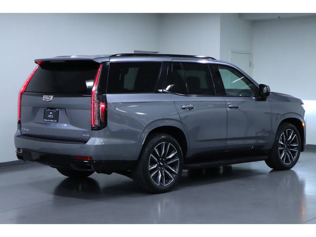 2022 Cadillac Escalade Sport 4WD