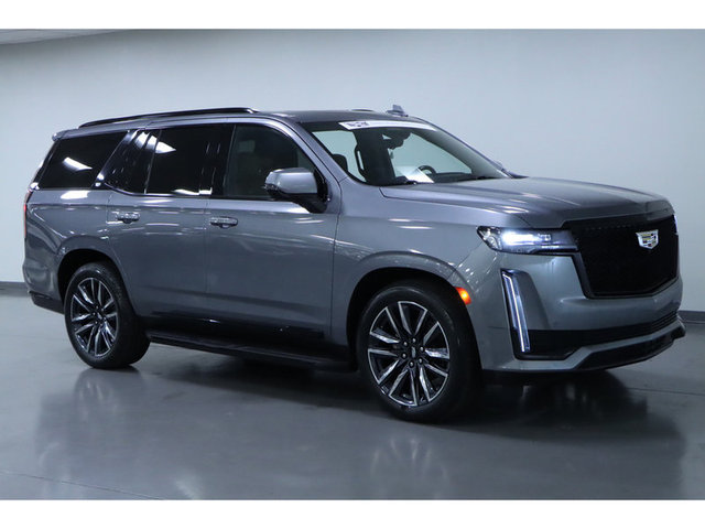 2022 Cadillac Escalade Sport 4WD