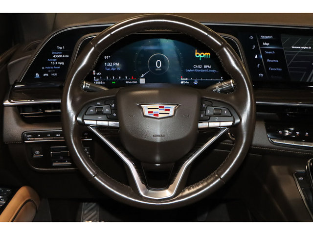 2022 Cadillac Escalade Sport 4WD