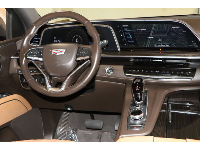 2022 Cadillac Escalade Sport 4WD
