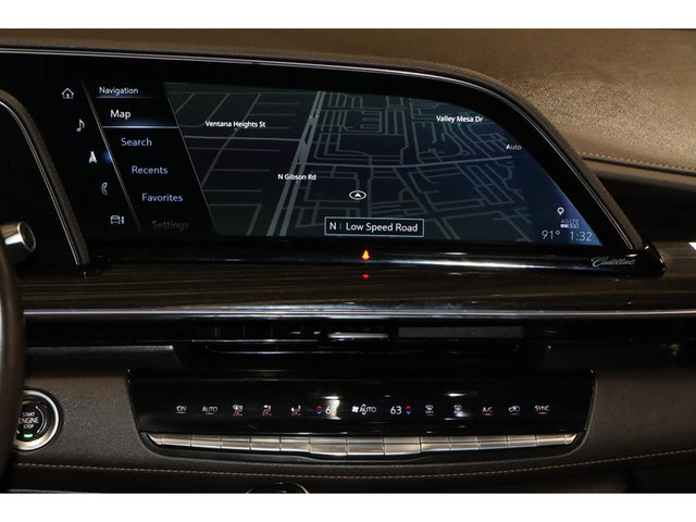 2022 Cadillac Escalade Sport 4WD