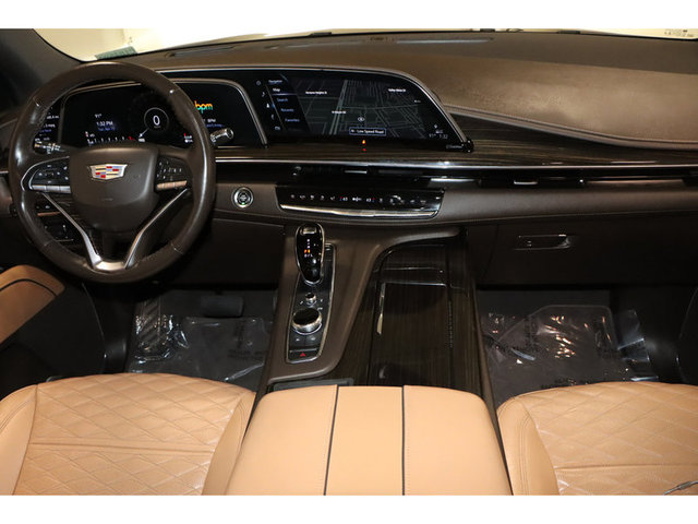 2022 Cadillac Escalade Sport 4WD