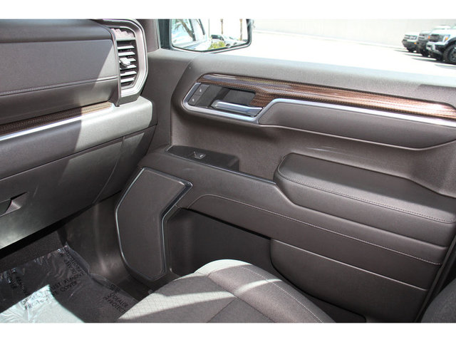 2022 Chevrolet Silverado 1500 LT 2WD 147WB