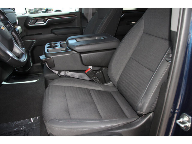 2022 Chevrolet Silverado 1500 LT 2WD 147WB