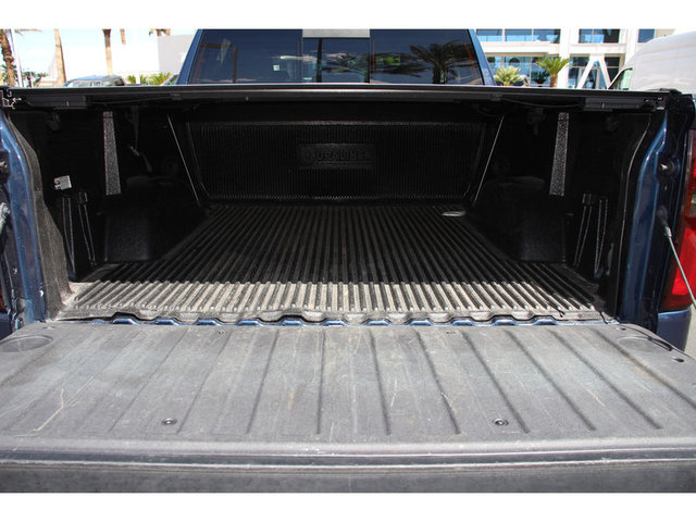 2022 Chevrolet Silverado 1500 LT 2WD 147WB
