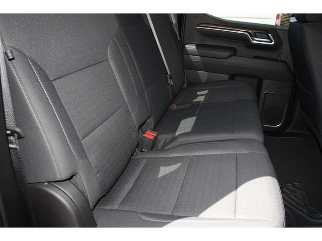 2022 Chevrolet Silverado 1500 LT 2WD 147WB