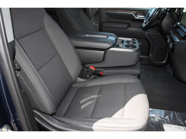 2022 Chevrolet Silverado 1500 LT 2WD 147WB