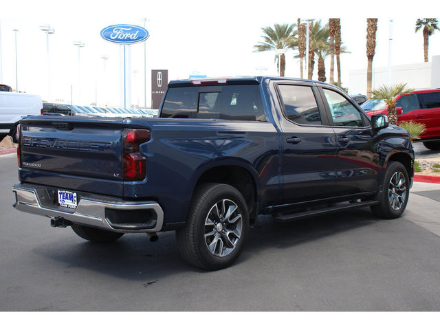 2022 Chevrolet Silverado 1500 LT 2WD 147WB