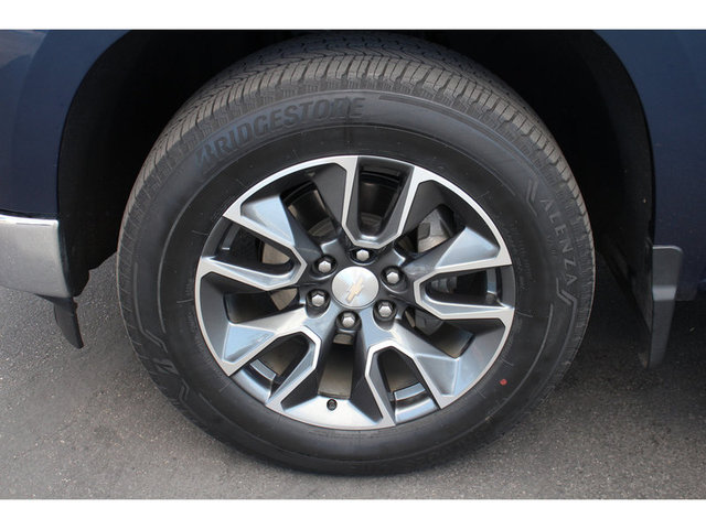 2022 Chevrolet Silverado 1500 LT 2WD 147WB