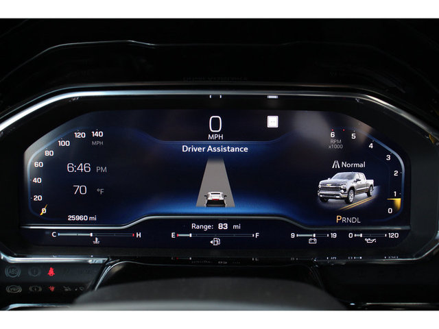 2022 Chevrolet Silverado 1500 LT 2WD 147WB