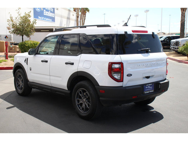 2023 Ford Bronco Sport Big Bend 4WD