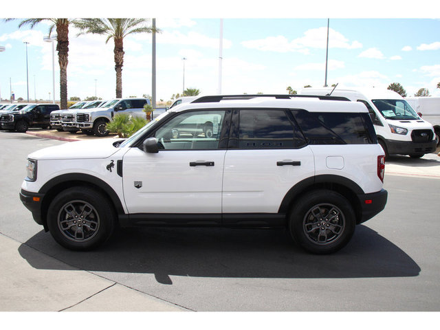 2023 Ford Bronco Sport Big Bend 4WD