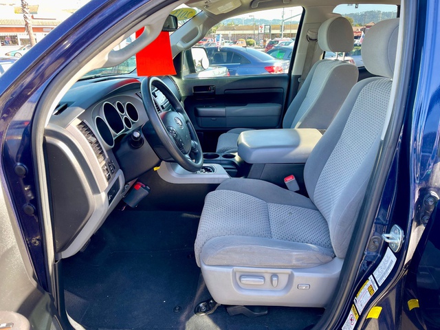 2013 Toyota Tundra SR5 2WD