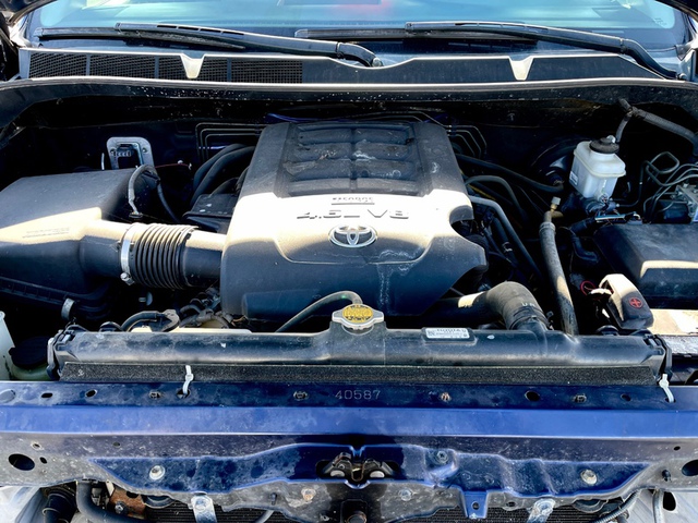 2013 Toyota Tundra SR5 2WD