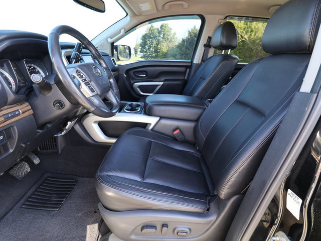 2017 Nissan Titan SL 4WD