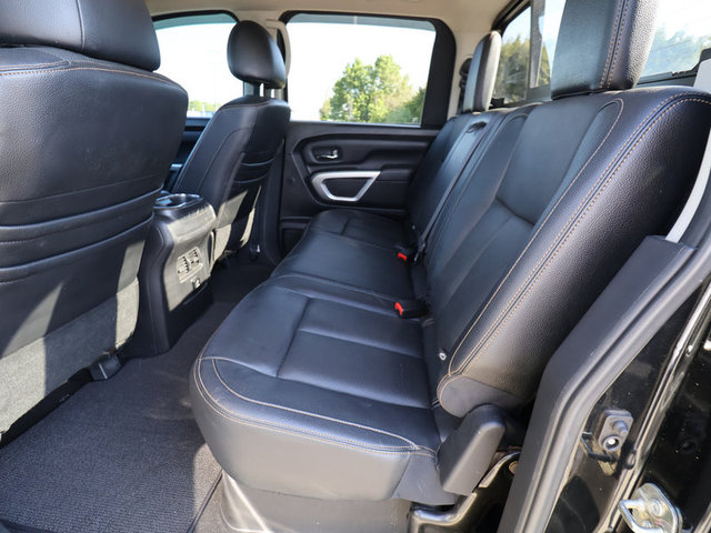 2017 Nissan Titan SL 4WD