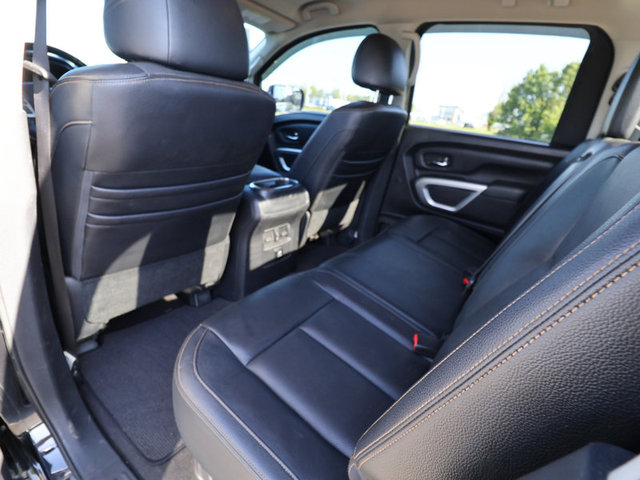 2017 Nissan Titan SL 4WD