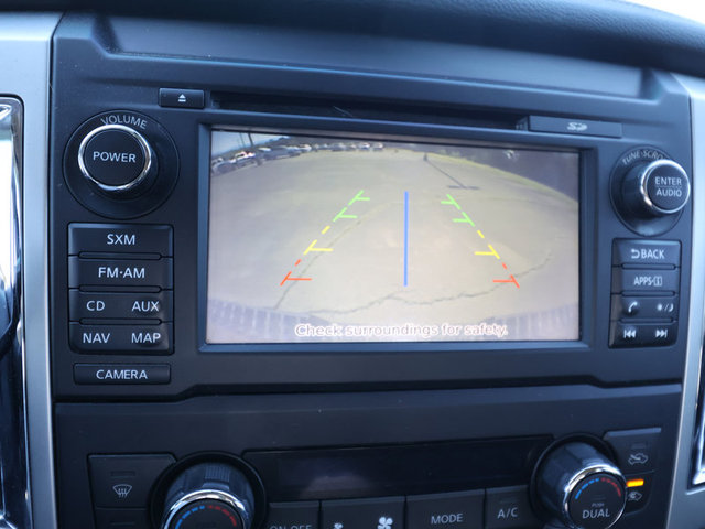 2017 Nissan Titan SL 4WD