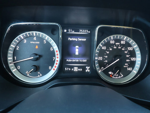 2017 Nissan Titan SL 4WD