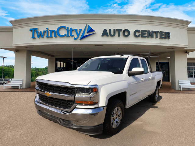 2019 Chevrolet Silverado 1500 LT 2WD