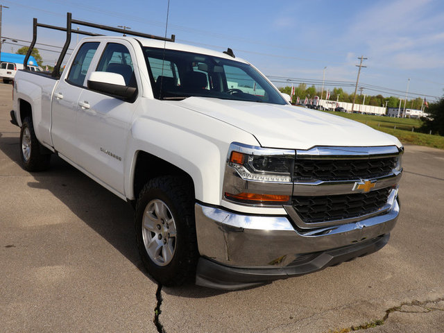2019 Chevrolet Silverado 1500 LT 2WD