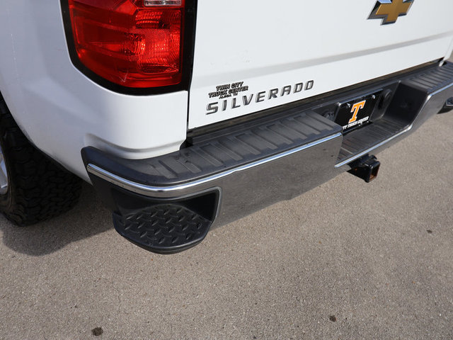 2019 Chevrolet Silverado 1500 LT 2WD