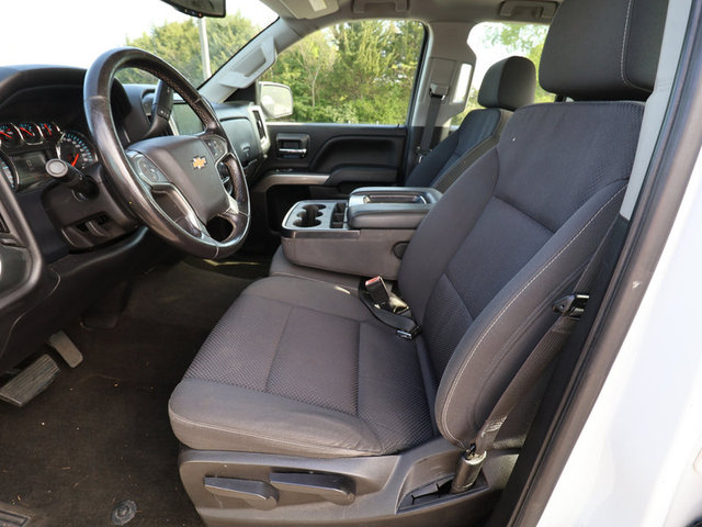 2019 Chevrolet Silverado 1500 LT 2WD