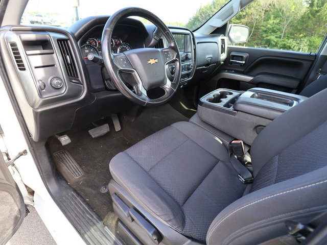 2019 Chevrolet Silverado 1500 LT 2WD