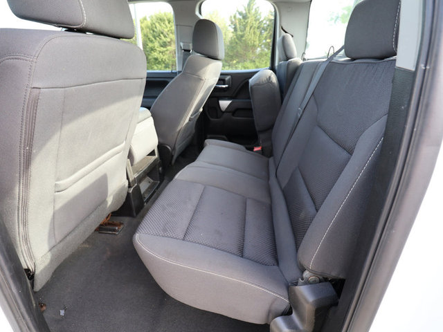2019 Chevrolet Silverado 1500 LT 2WD