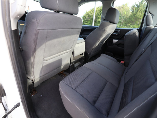 2019 Chevrolet Silverado 1500 LT 2WD