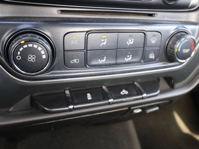 2019 Chevrolet Silverado 1500 LT 2WD