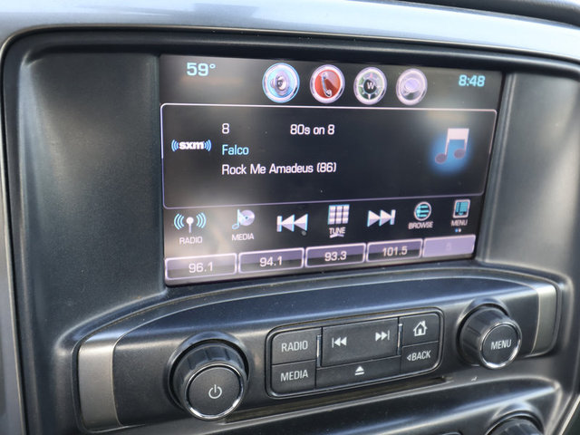 2019 Chevrolet Silverado 1500 LT 2WD