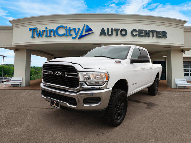 2021 Ram 2500 Big Horn 4WD 6ft4 Box