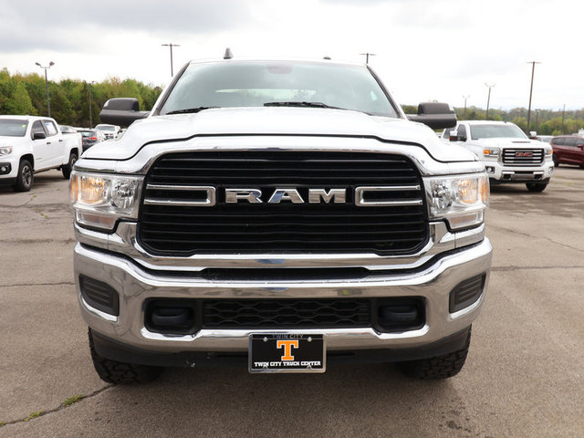 2021 Ram 2500 Big Horn 4WD 6ft4 Box