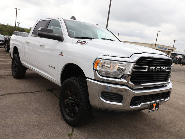 2021 Ram 2500 Big Horn 4WD 6ft4 Box