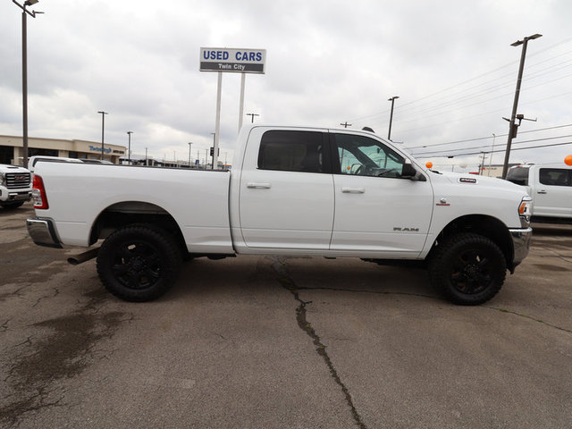 2021 Ram 2500 Big Horn 4WD 6ft4 Box