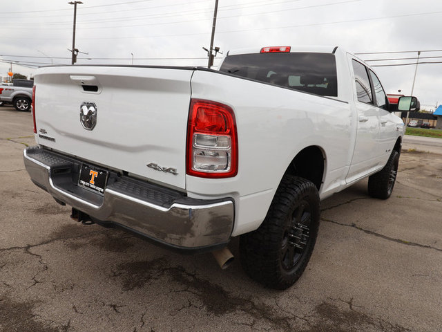 2021 Ram 2500 Big Horn 4WD 6ft4 Box