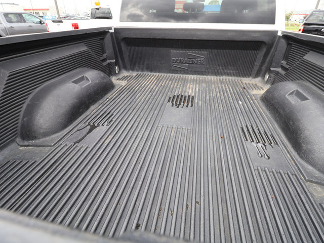 2021 Ram 2500 Big Horn 4WD 6ft4 Box
