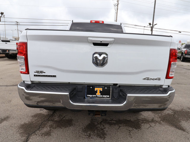 2021 Ram 2500 Big Horn 4WD 6ft4 Box