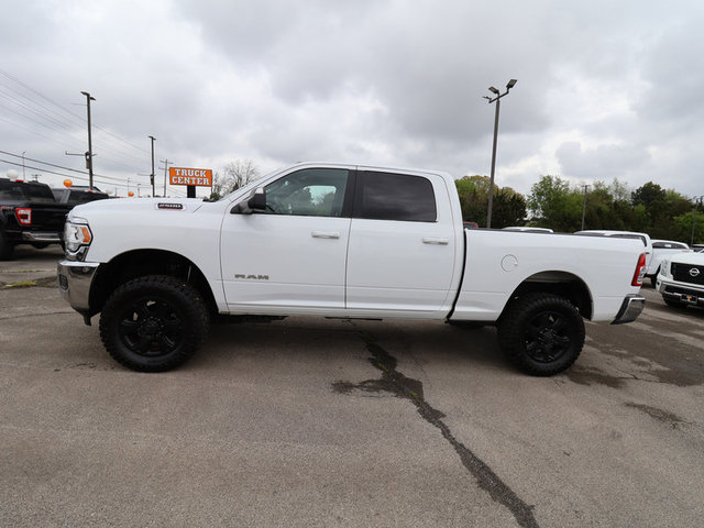2021 Ram 2500 Big Horn 4WD 6ft4 Box