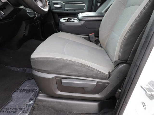 2021 Ram 2500 Big Horn 4WD 6ft4 Box