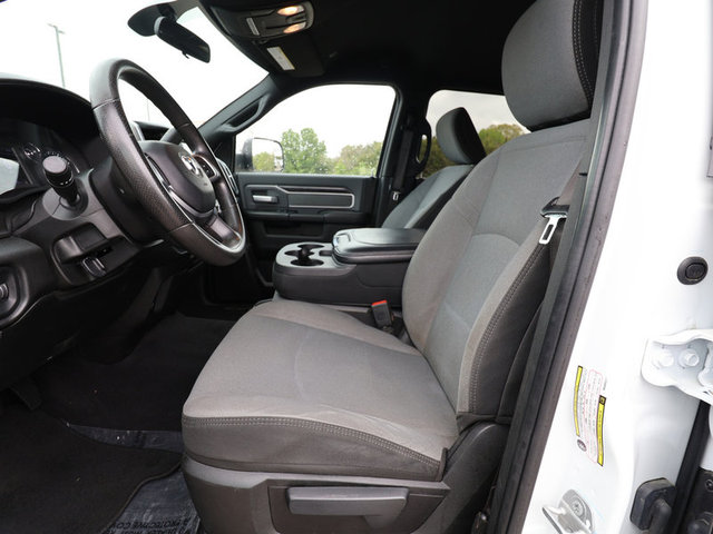 2021 Ram 2500 Big Horn 4WD 6ft4 Box