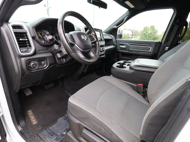 2021 Ram 2500 Big Horn 4WD 6ft4 Box