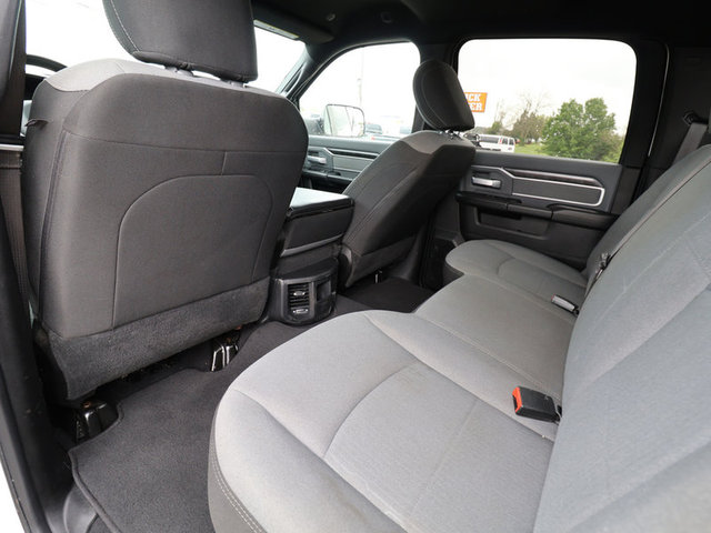 2021 Ram 2500 Big Horn 4WD 6ft4 Box