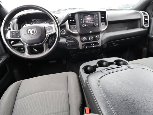 2021 Ram 2500 Big Horn 4WD 6ft4 Box