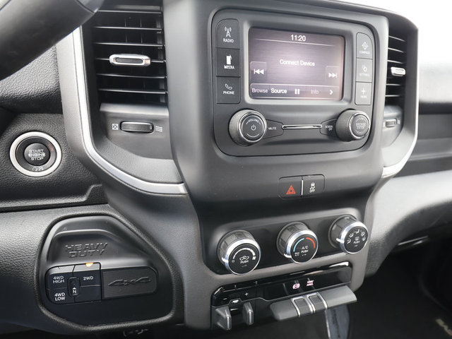 2021 Ram 2500 Big Horn 4WD 6ft4 Box